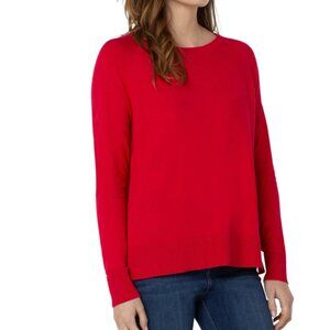 Liverpool Los Angeles Raglan Sweater